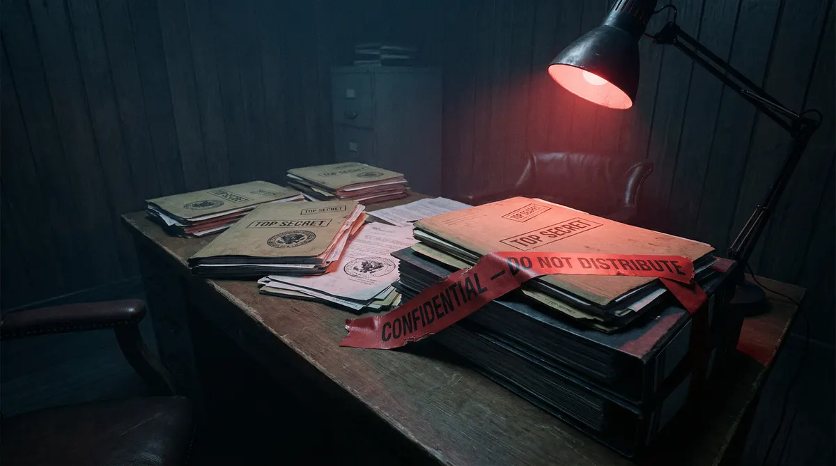 黑料正能量 - 机密调查文件和证据材料